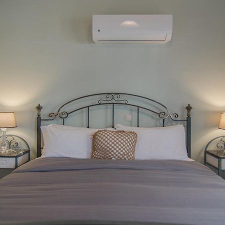 Aris Apartments Paleokastritsa Dış mekan fotoğraf
